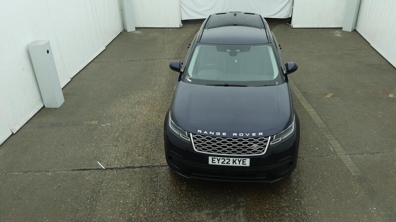 Land Rover Range Rover Velar view 7