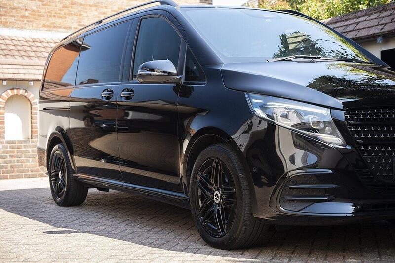 Mercedes-Benz V Class view 6