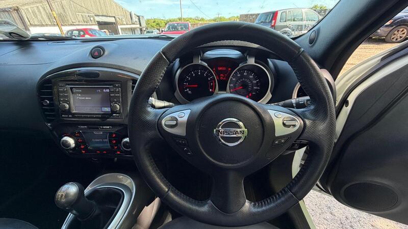2013 Nissan Juke — photo 26