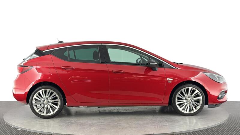 Vauxhall Astra view 3