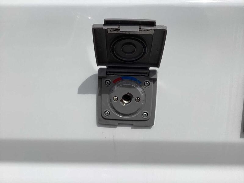 Westfalia Columbus 601 D — image 8