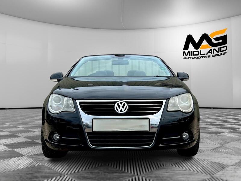 Volkswagen Eos view 2