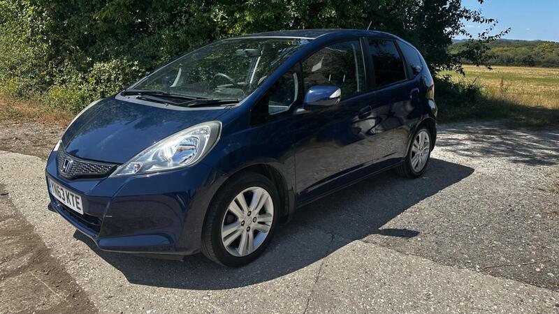 2013 Honda Jazz — photo 3