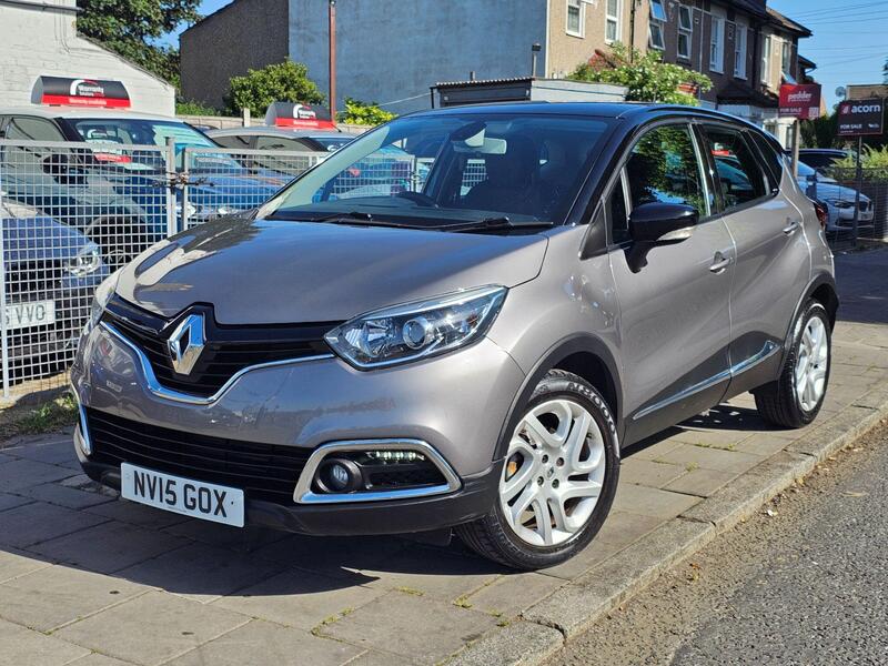 Renault Captur view 4
