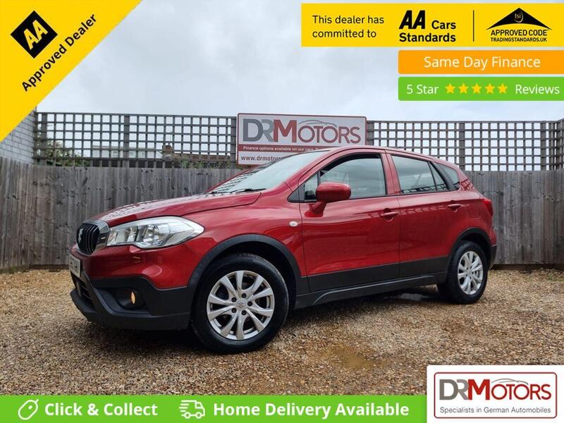 Suzuki SX4 S-Cross main image