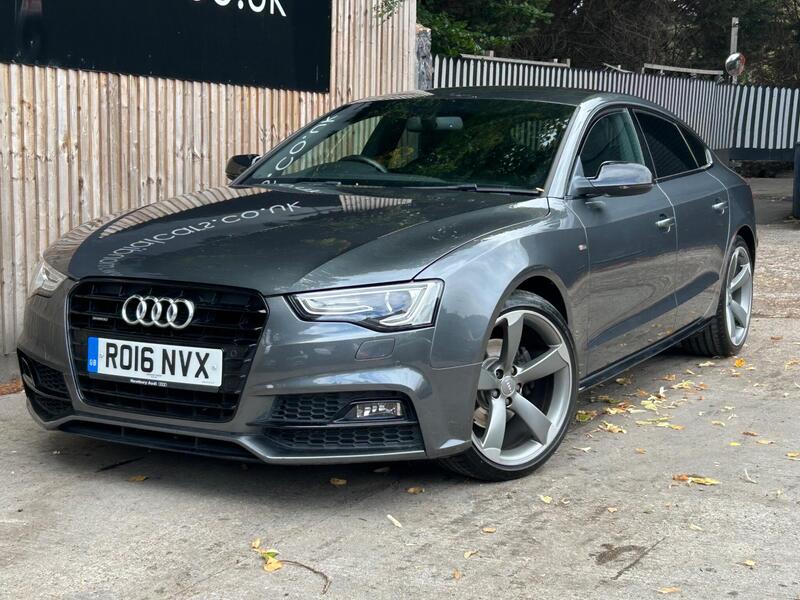 Audi Audi A5 view 5