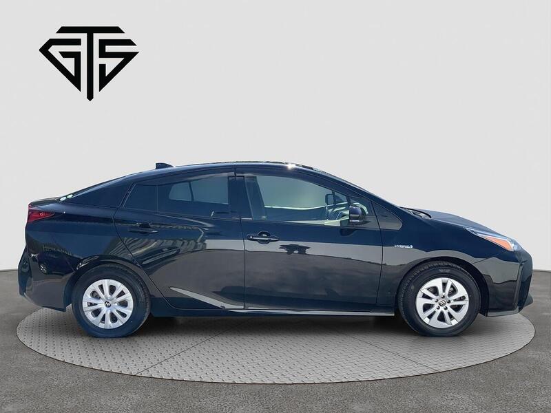 Toyota Prius view 2
