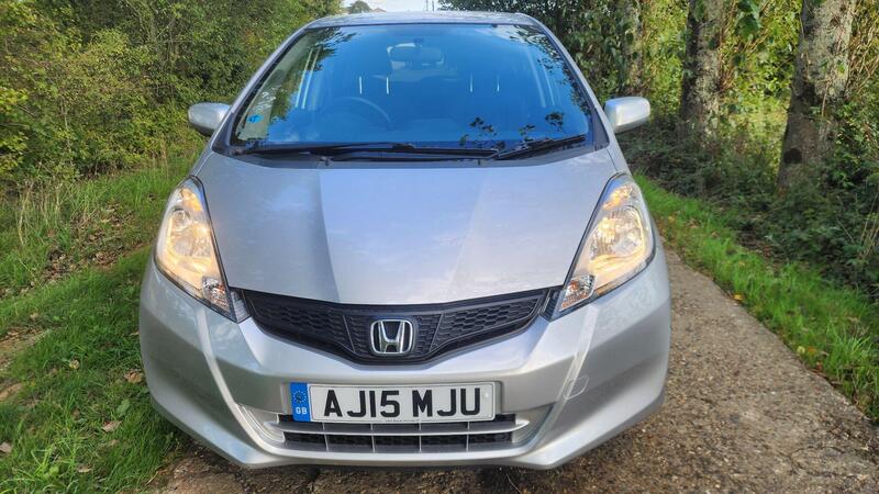2015 Honda Jazz — photo 3