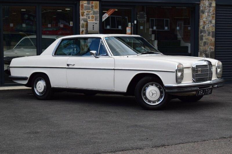 Mercedes-Benz 250 view 4