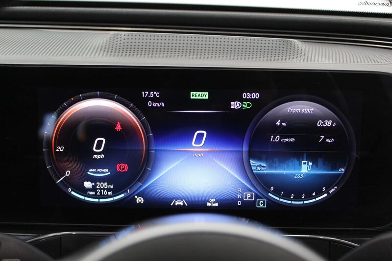 2022 Mercedes-Benz EQC in Blue — image 62 of 100