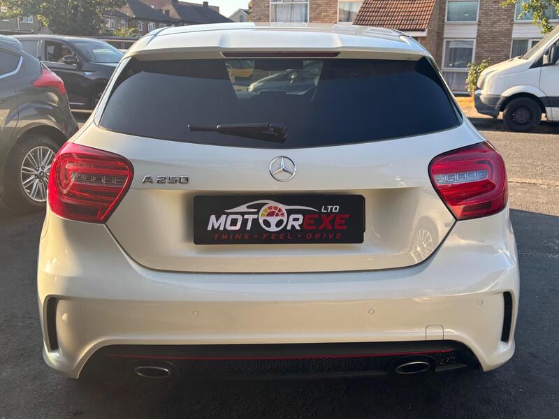 Mercedes-Benz A-Class view 7
