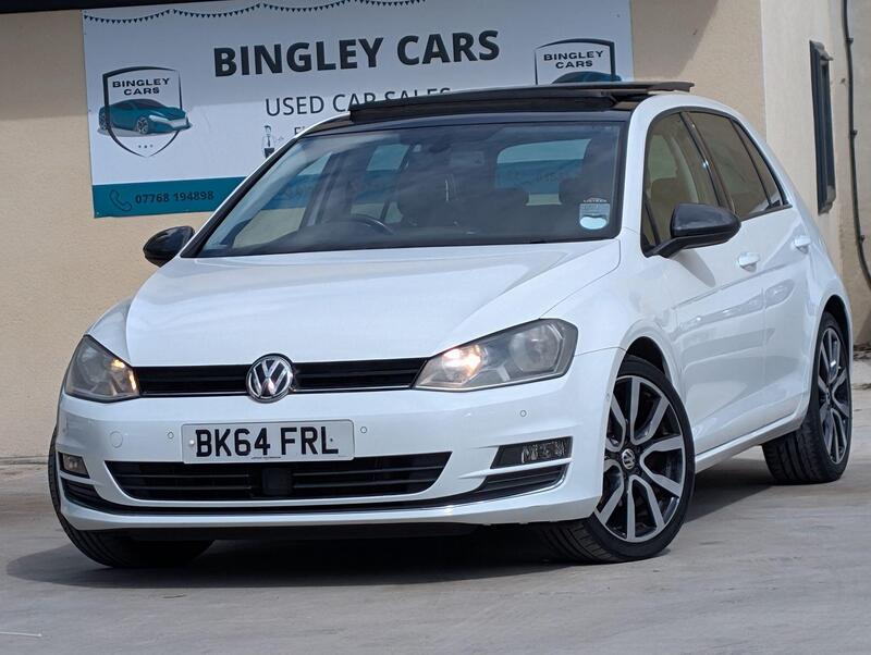 Volkswagen Golf main image