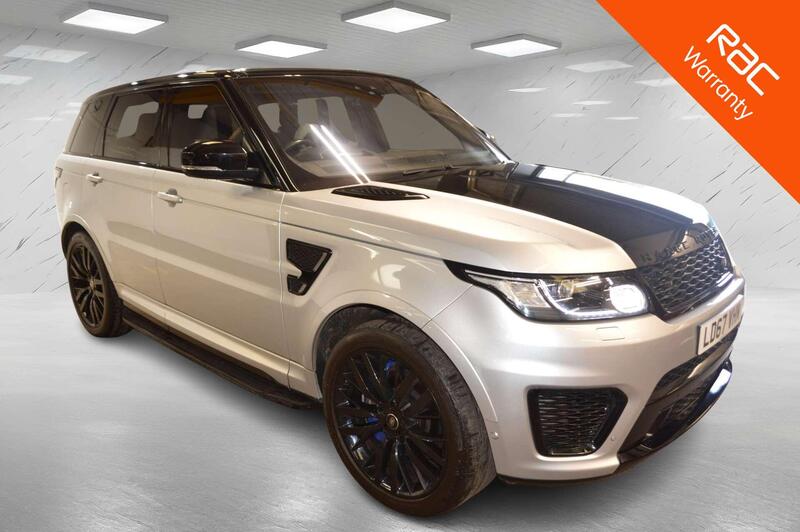 Land Rover Range Rover Sport main image