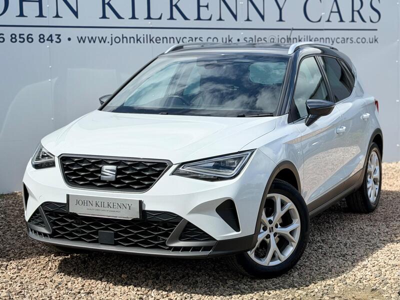 SEAT Arona view 3