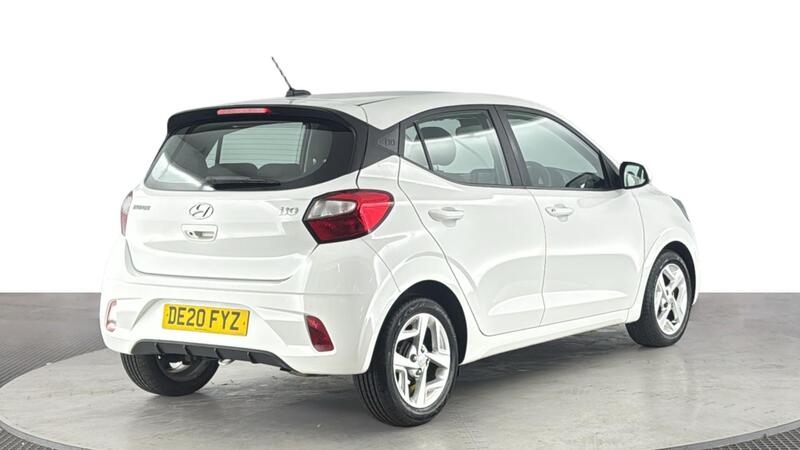 Hyundai I10 view 4