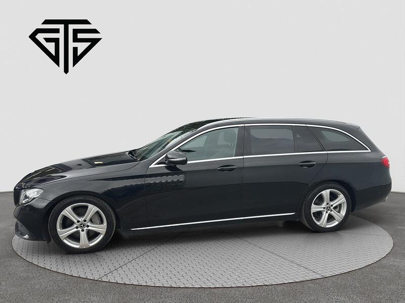 Mercedes-Benz E-Class view 6