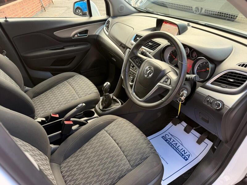 Vauxhall Mokka view 4