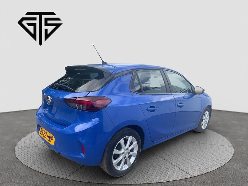 Vauxhall Corsa view 3
