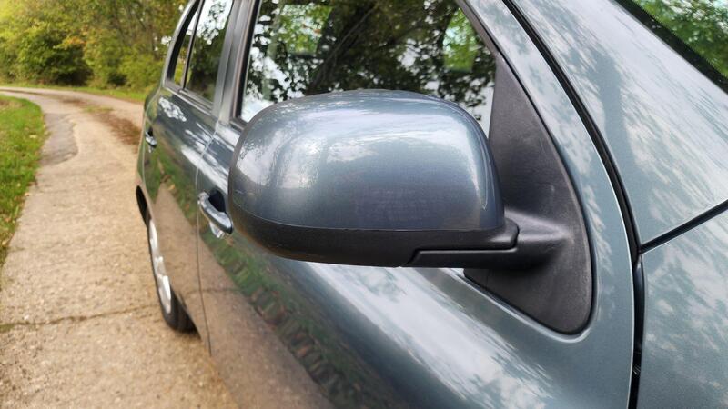 2013 Nissan Micra — photo 44
