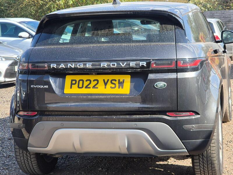 Land Rover Range Rover Evoque view 6