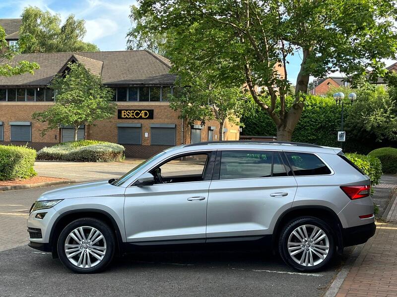 Skoda Kodiaq view 5