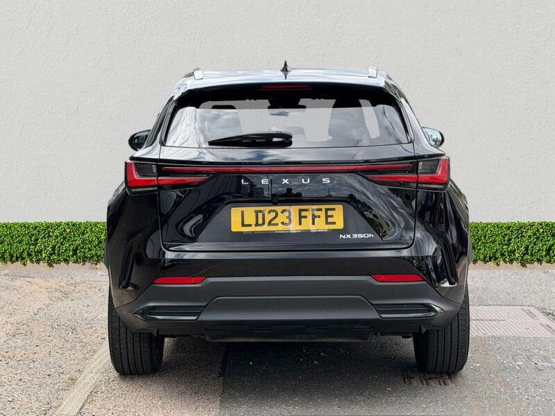 Lexus NX view 6