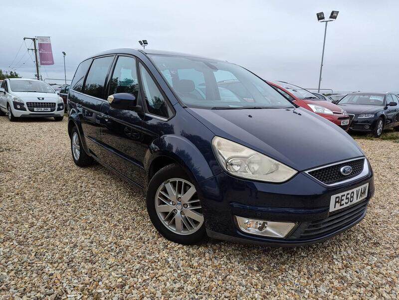 Ford Galaxy main image