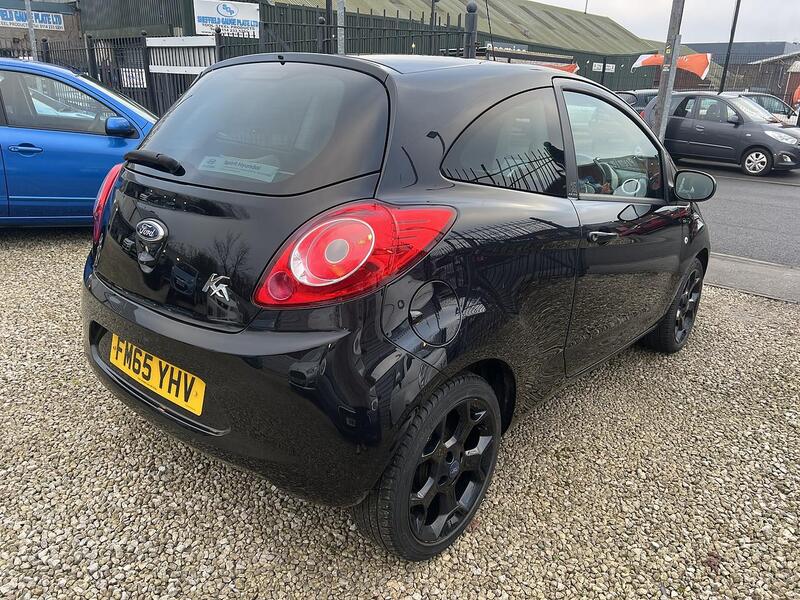 Ford Ka/ka+ view 6