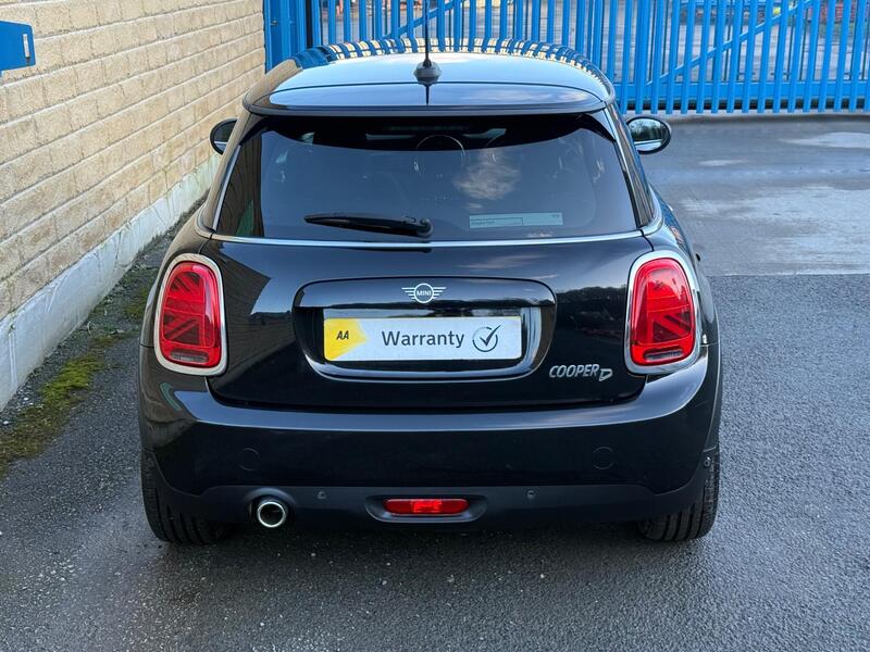 Mini Cooper view 6