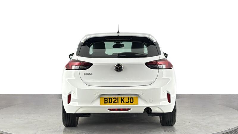 Vauxhall Corsa view 5