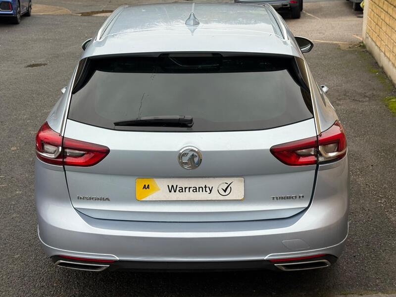 Vauxhall Insignia view 4