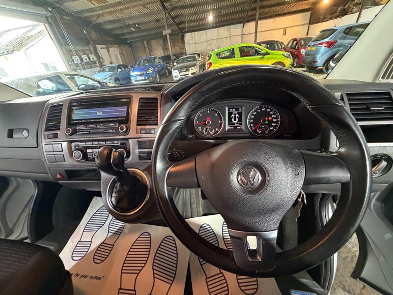 2015 Volkswagen Caravelle — photo 38