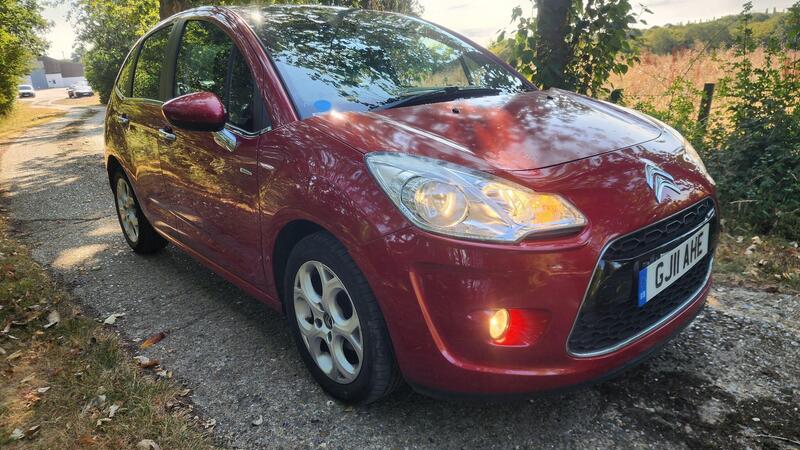 2011 Citroen C3 — photo 2
