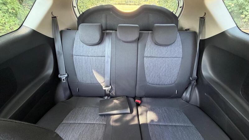 2013 Kia Picanto — photo 12