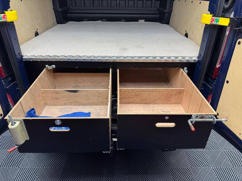 2019 Ford Transit Custom - exterior