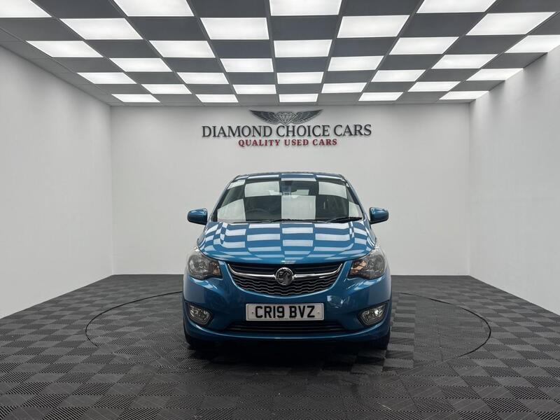 Vauxhall Viva view 2