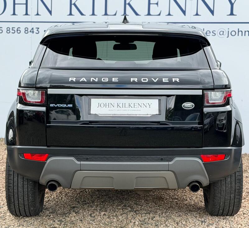 Land Rover Range Rover Evoque view 5