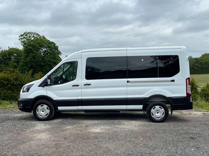 Ford Transit view 5