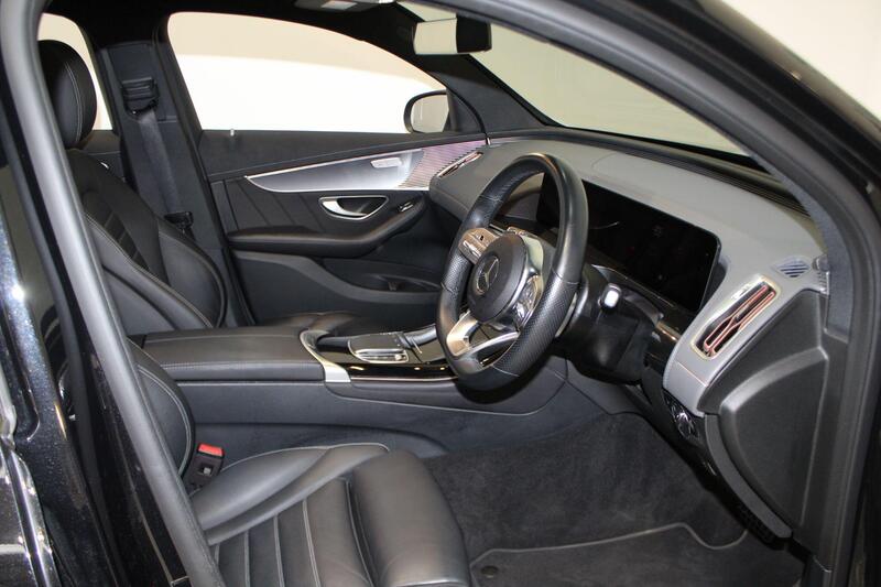 2023 Mercedes-Benz EQC in Black — image 35 of 89