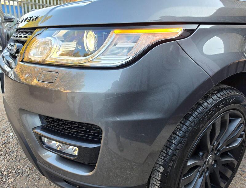 Land Rover Range Rover Sport 3.0 V6 HSE Dynamic Auto 4WD Euro 6 (s/s) 5dr thumbnail 10