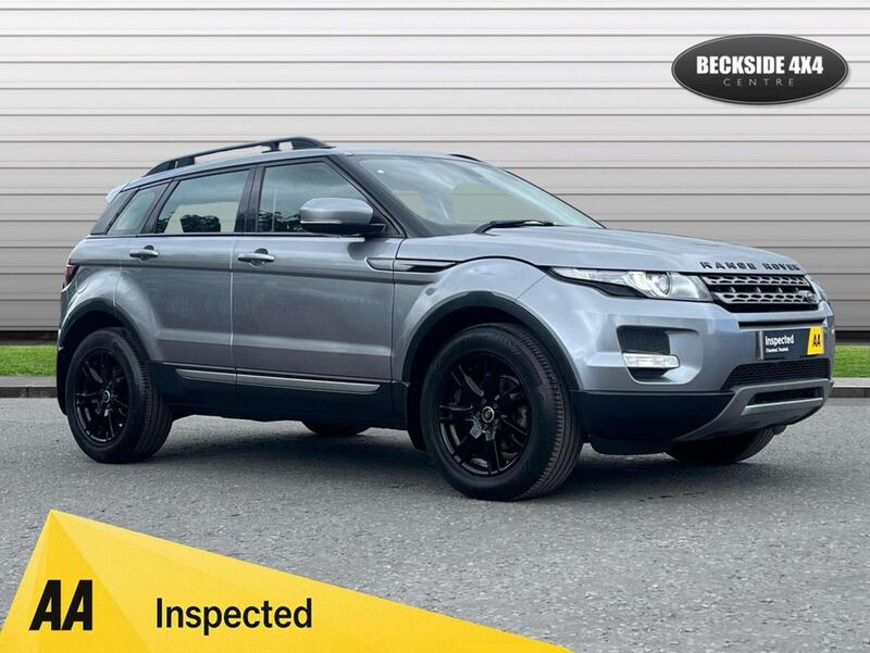 2013 Land Rover Range Rover Evoque in Grey for sale