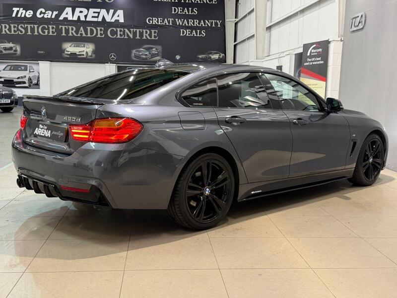 BMW 4 Series view 7