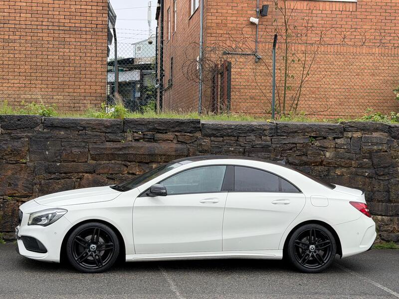 Mercedes-Benz Cla view 4