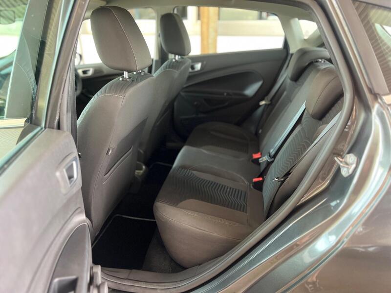 Ford Fiesta view 6