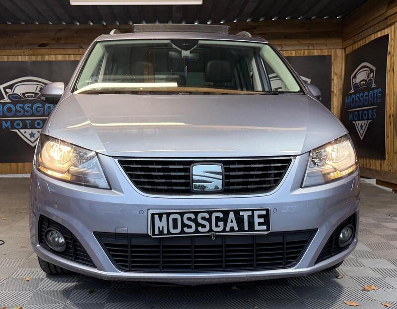 Seat Alhambra view 4