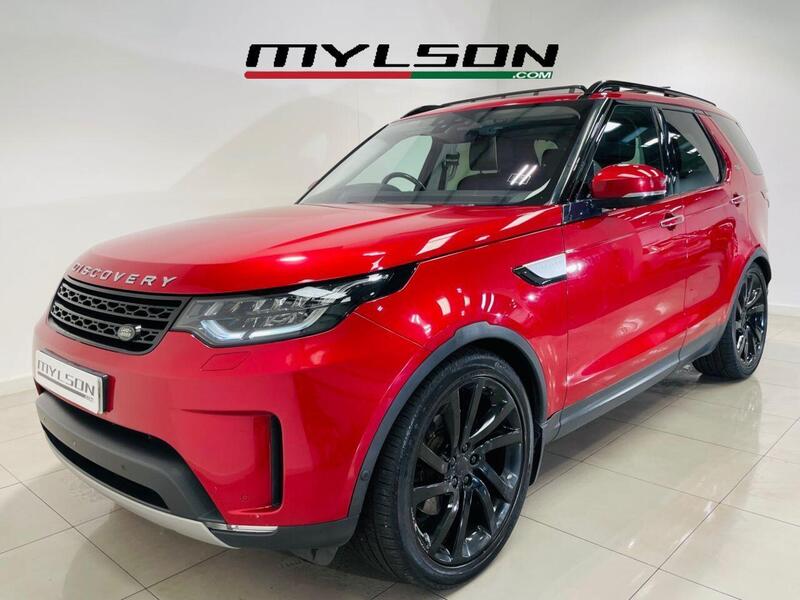 Land Rover Discovery main image