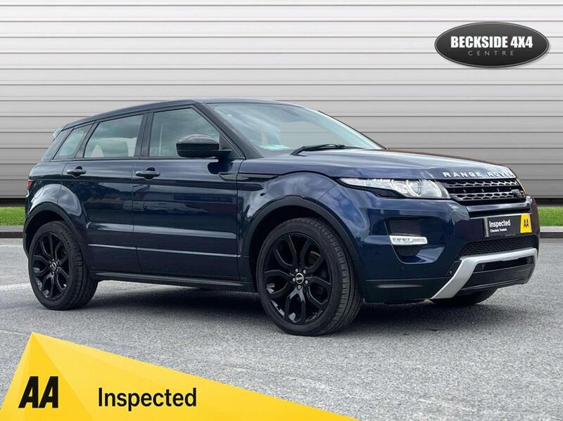 Land Rover Range Rover Evoque main image