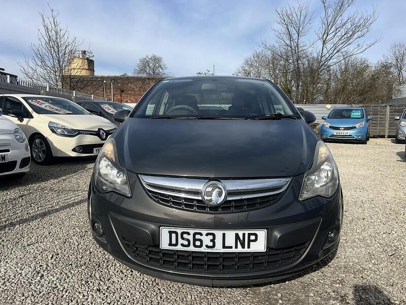 Vauxhall Corsa view 2