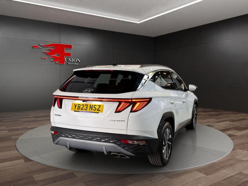 Hyundai Tucson view 7