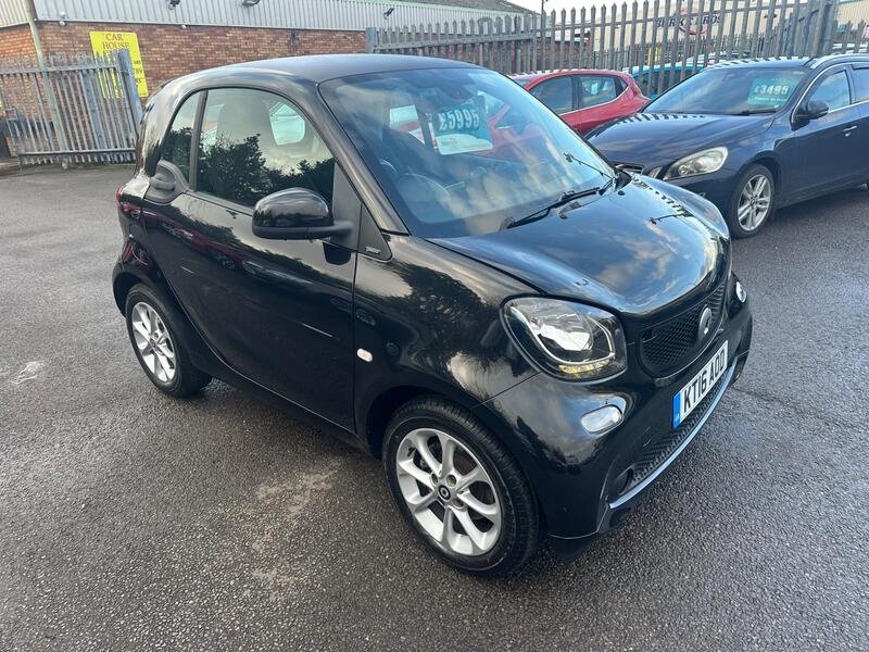 Smart Fortwo main image